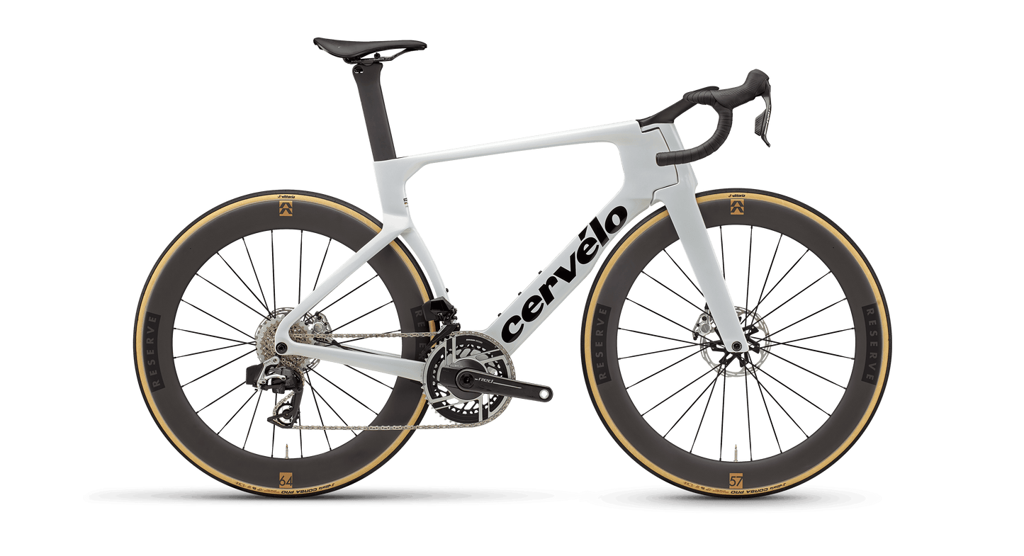 Titanium Bolts for Cervelo S5 2026 MY26 | Handlebar, Stem, Computer Mount, Saddle Mounts