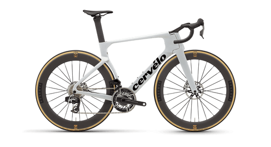 Titanium Bolts for Cervelo S5 2026 MY26 | Handlebar, Stem, Computer Mount, Saddle Mounts