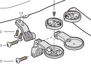 Titanium Bolts for Cervelo S5 2026 MY26 | Handlebar, Stem, Computer Mount, Saddle Mounts