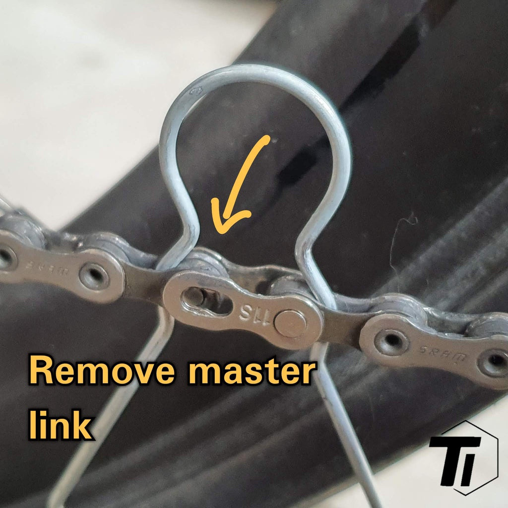 Chain Master Link Tool | Portable Lightweight Small Easy Carry Essential Tool | Magic Link Quick Link Chain Tool