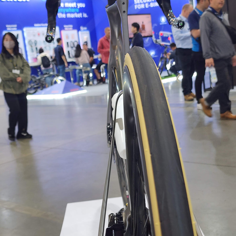 Titanium One Laget Aero One Titanium Road Frameset | 3D-Printed Titanium | 1630g (M ...