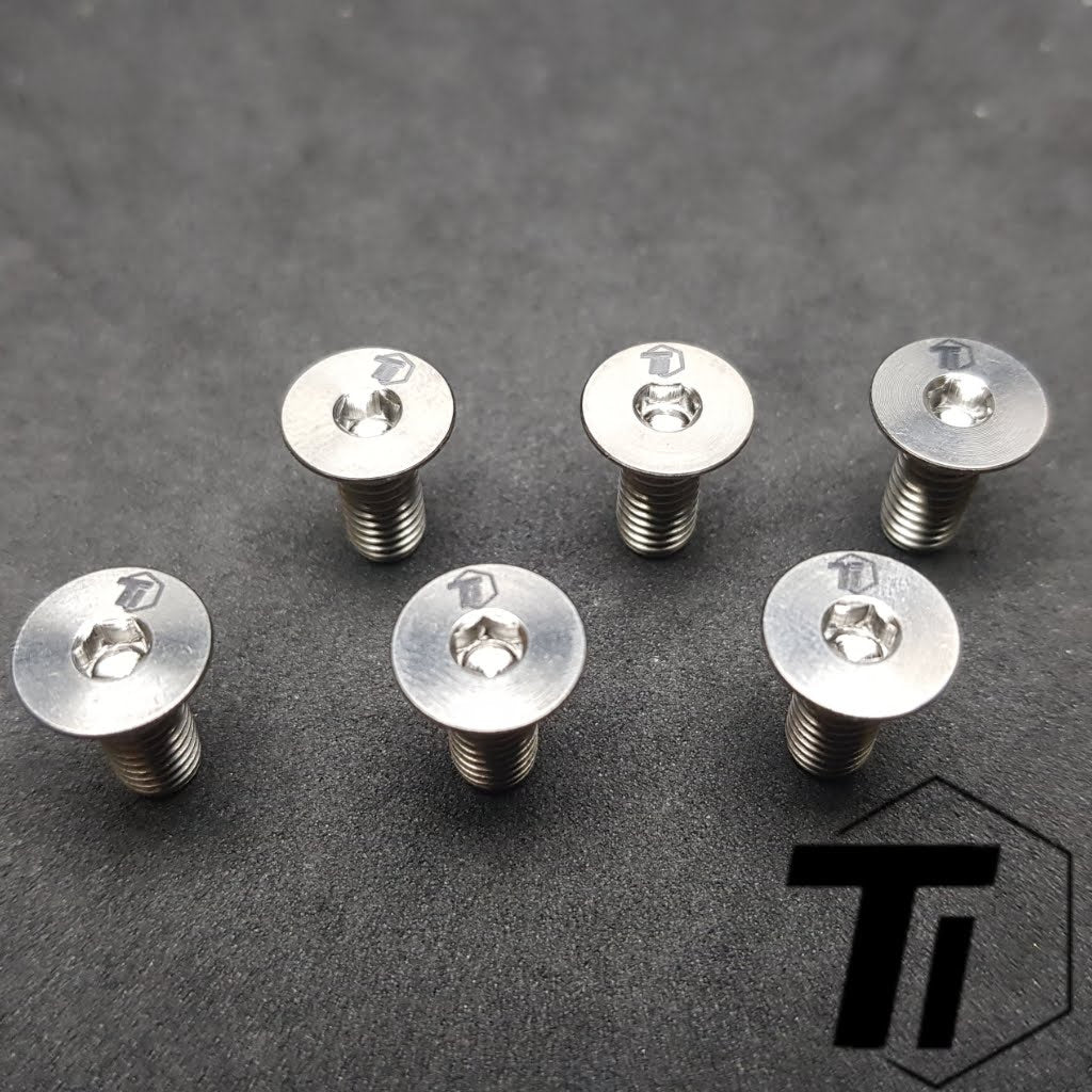 6 PC STAINLESS STEERING WHEEL SCREW FLAT BOLT KIT for NRG NARDI PERSONAL MOMO 6 PC STAINLESS STEERING WHEEL SCREW FLAT BOLT KIT for NRG NARDI PERSONAL MOMO