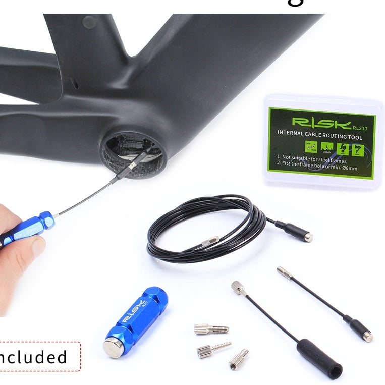 Магнитный инструмент для внутренней прокладки кабелей | Инструмент для внутренней прокладки кабеля IR-1.2 Magnet Shimano SRAM Dura Ace Jagwire