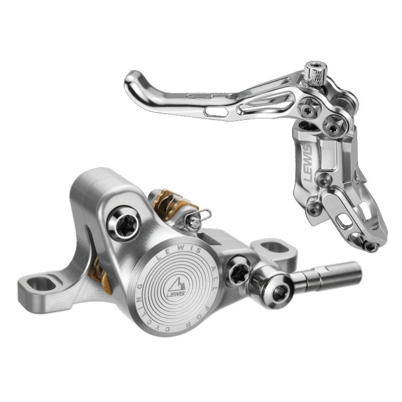 Lewis LV-S2 Dvostruka Klipna Lagana XC Kočnica | Trail Bike BMX
