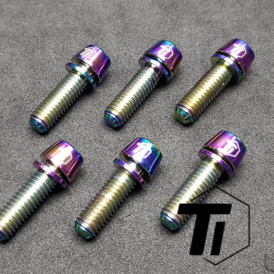 Baut Stem Titanium Karbon/Paduan Enve | MTB