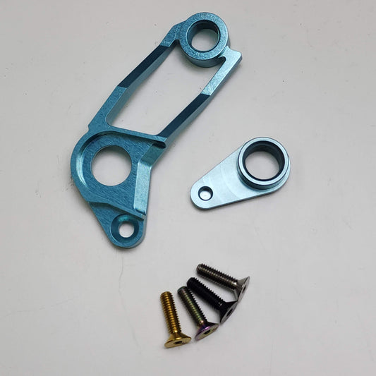 Titanium Screw for Bianchi Oltre Rear Derailleur Hanger