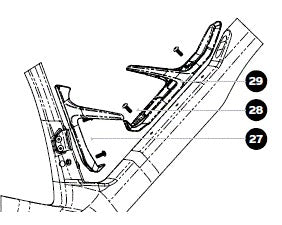 Titanium Bolts for Colnago Y1Rs | Handlebar, Stem, Computer Mount, Saddle Mounts
