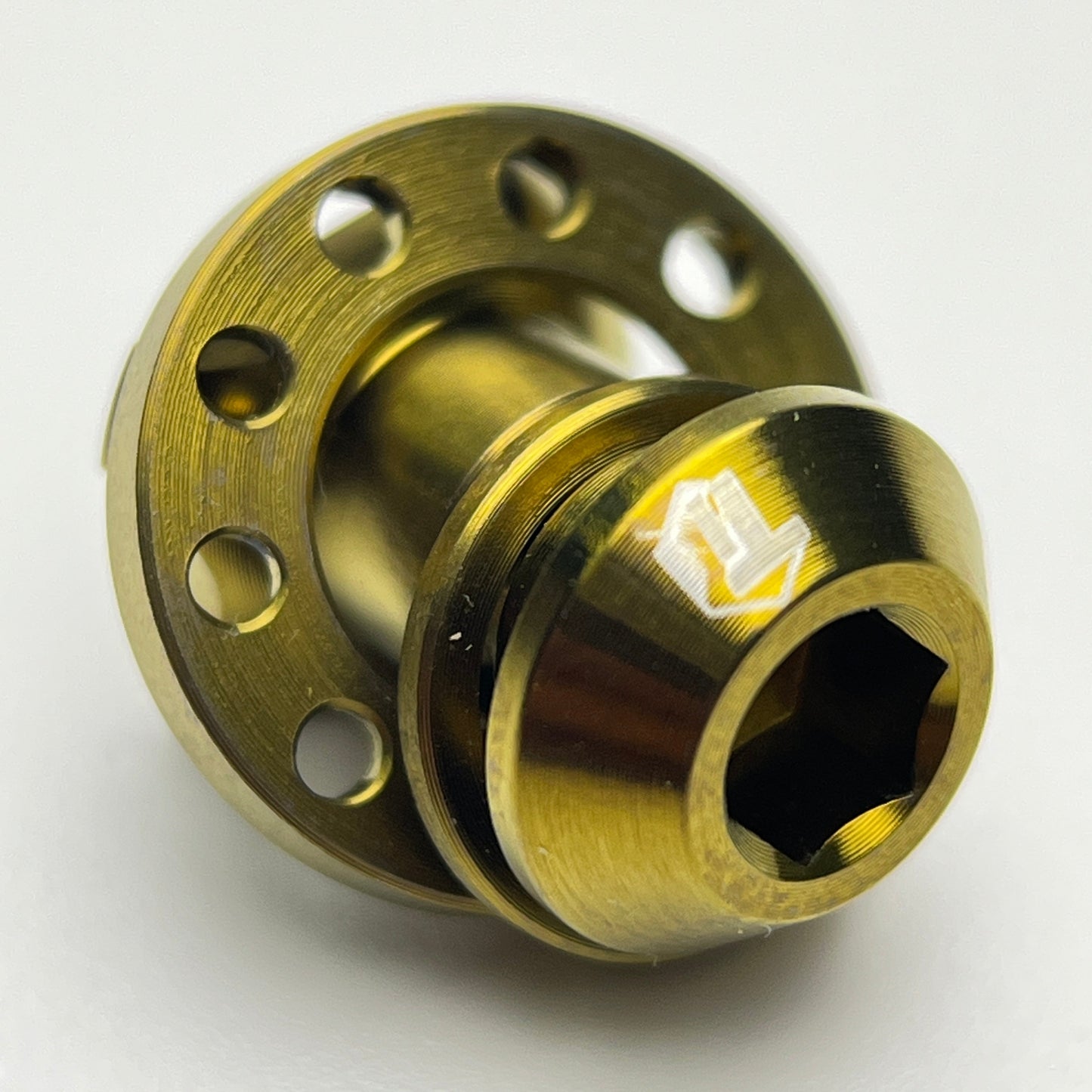 Sada pro upgrade šroubů brzdových čelistí s titanovým ráfkem Shimano a Sram Campanoglo 5800 6800 9000 105 Ultegra Dura Ace