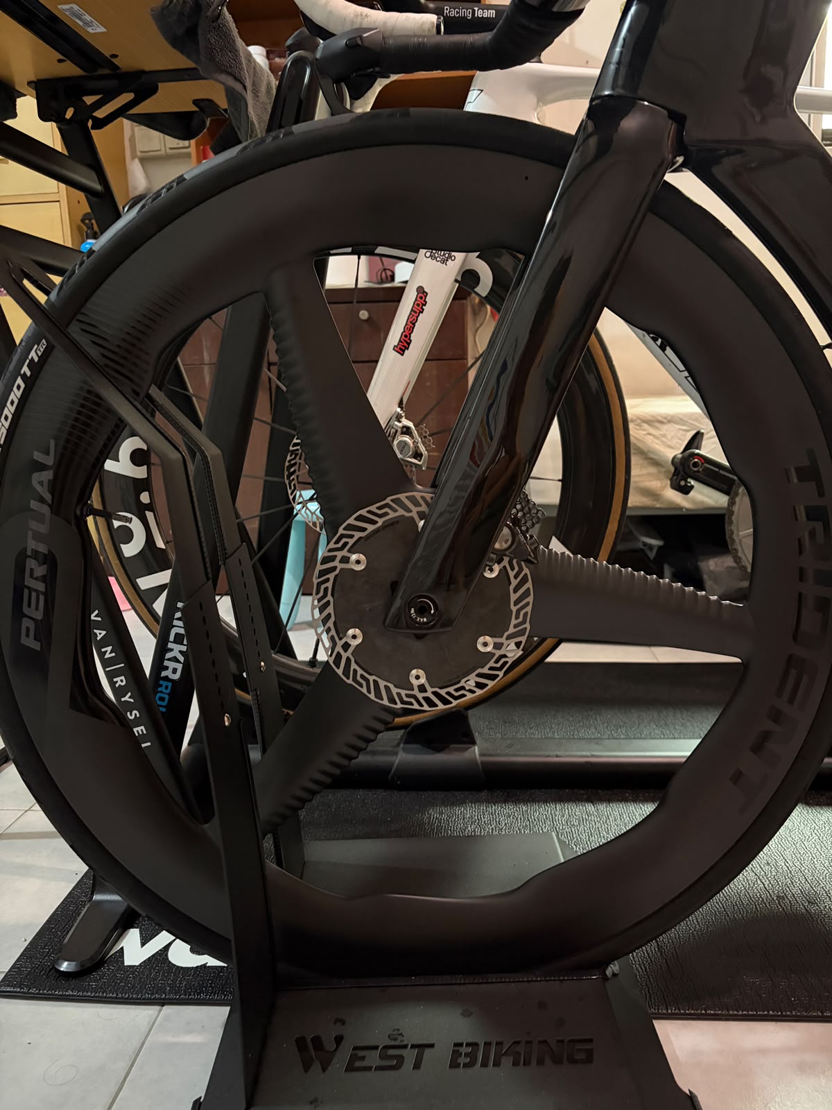 Rotori disk kočnica od karbonskih vlakana Aerotor Aero | Centerlock i 6 vijaka | 140 i 160 mm