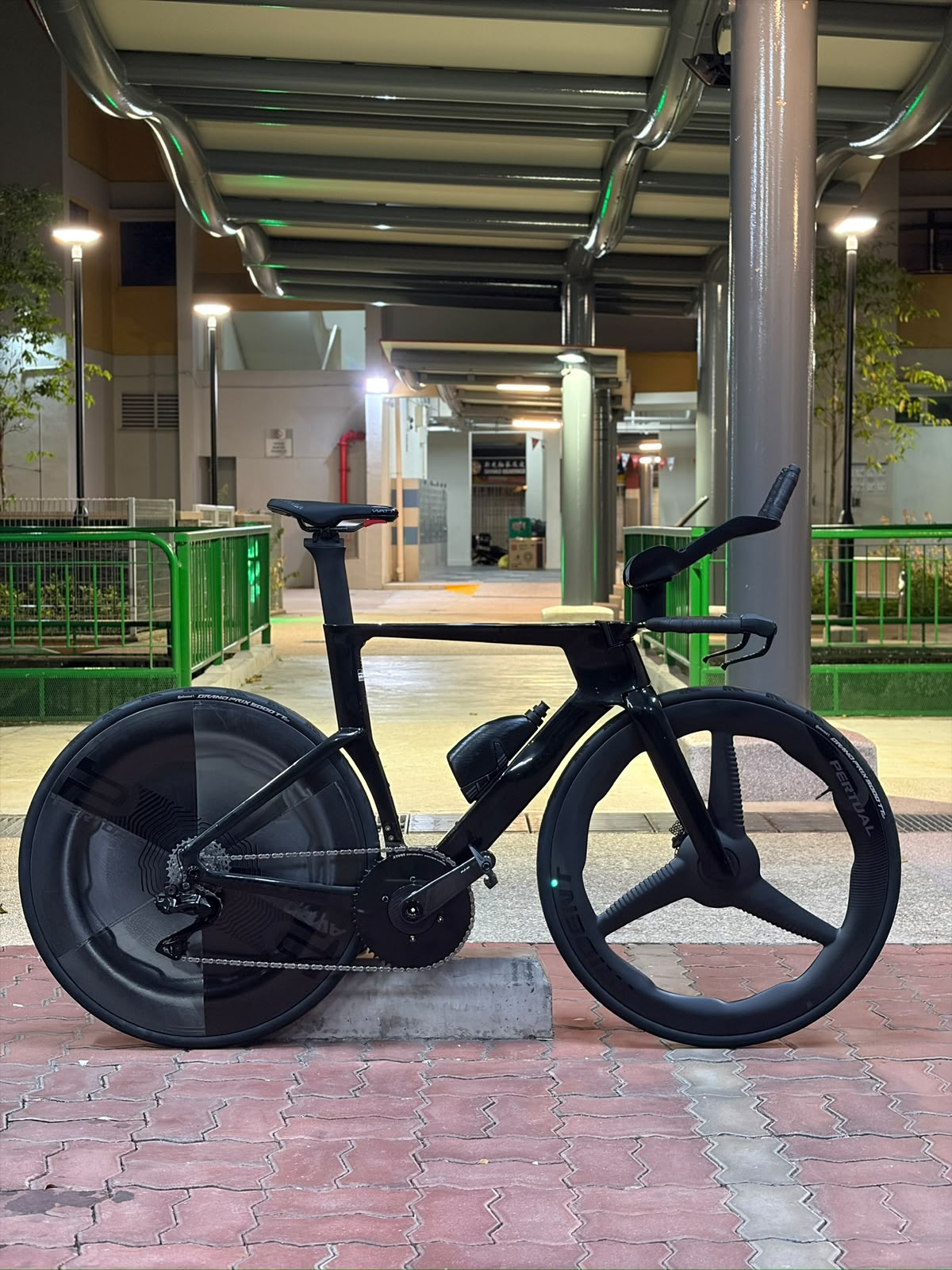 Rotori disk kočnica od karbonskih vlakana Aerotor Aero | Centerlock i 6 vijaka | 140 i 160 mm