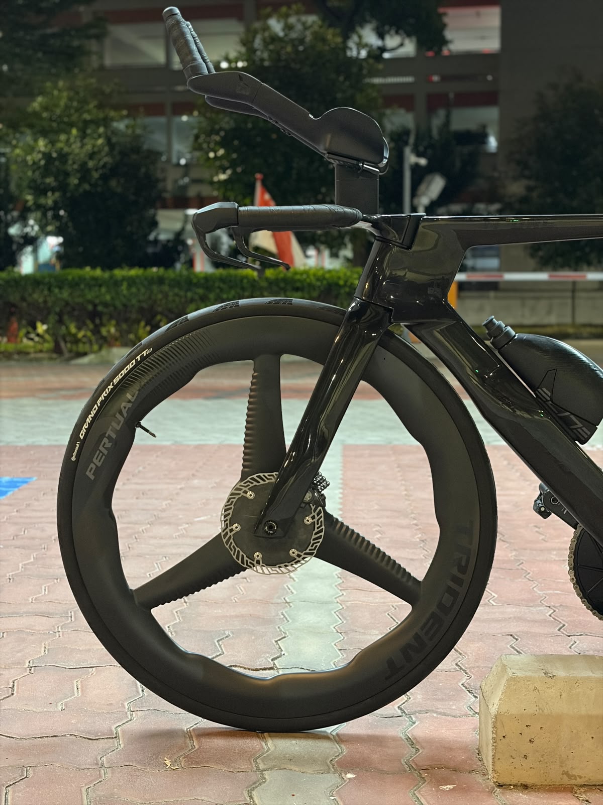 Rotori disk kočnica od karbonskih vlakana Aerotor Aero | Centerlock i 6 vijaka | 140 i 160 mm