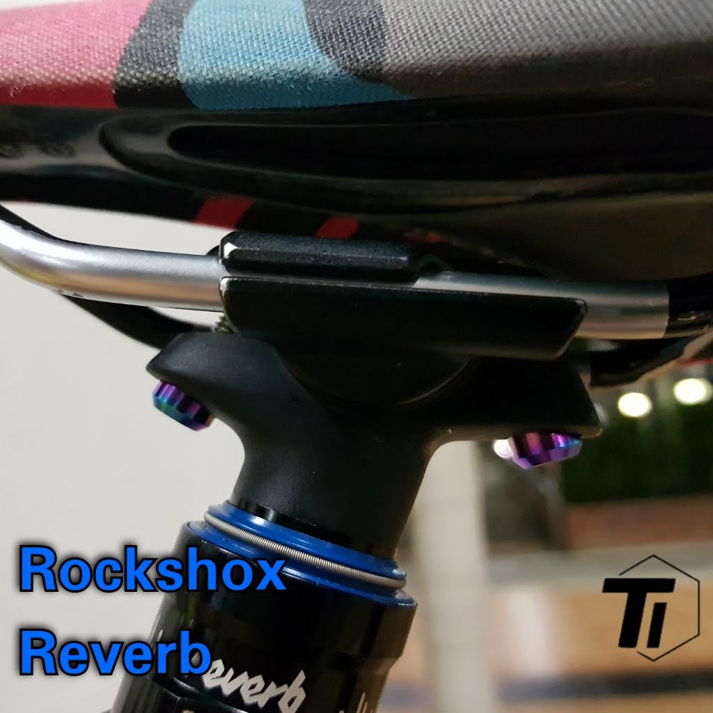 YT Industries 的鈦解決方案 Capra | TRP SLate 4 煞車 RockShox Reverb Answer Stem Sram GX 變速桿