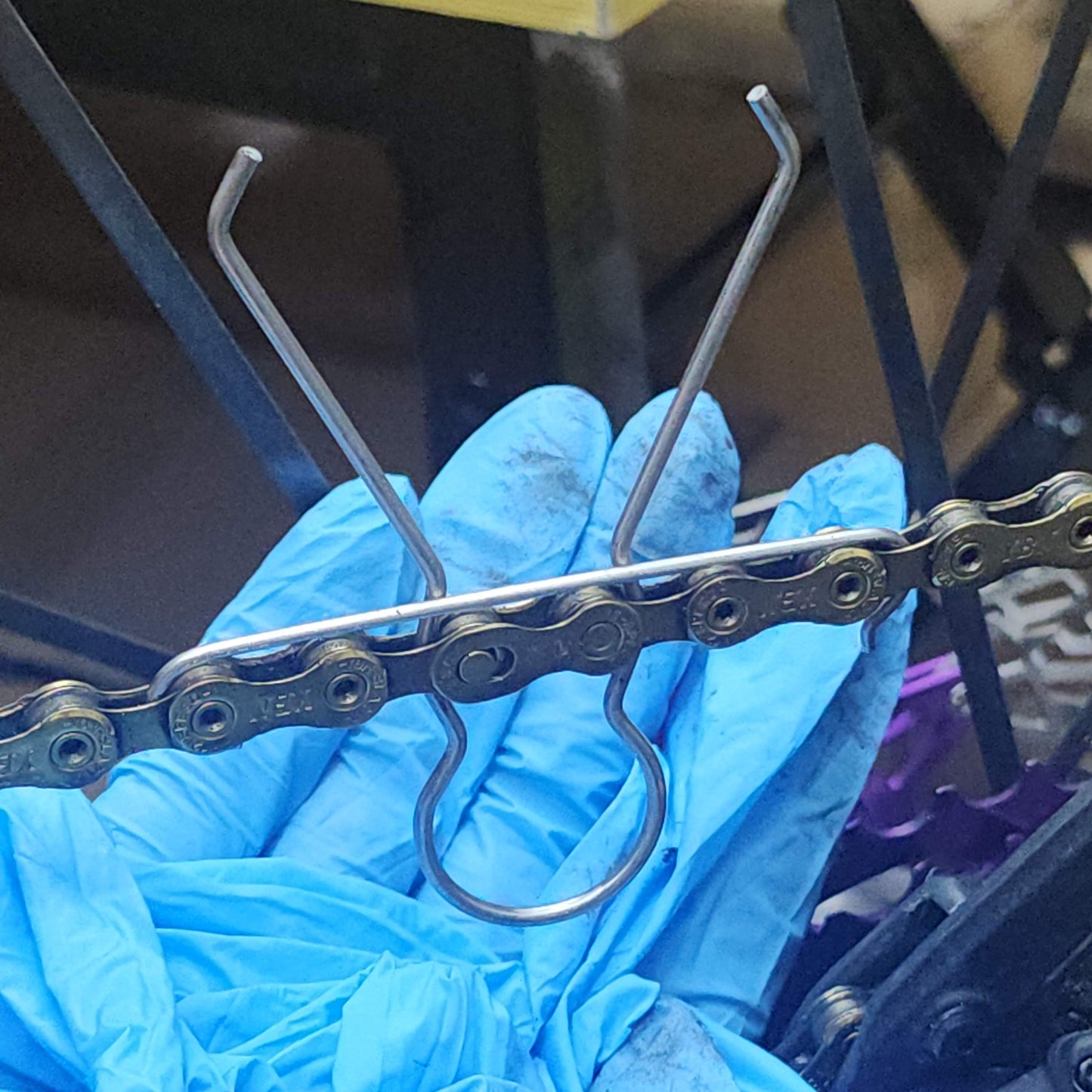 Bicycle Chain Quick Link 11 & 12s - KMC, Shimano, YBN, SRAM | Master link for roadside emergency fix