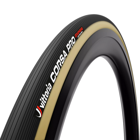 Vittoria Corsa Pro Tubular Roadbike TT Competition Tyre 23c 25c 28c 30c