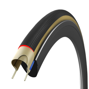 Vittoria Corsa Pro Speed TLR チューブレスレディ ロードバイク競技用