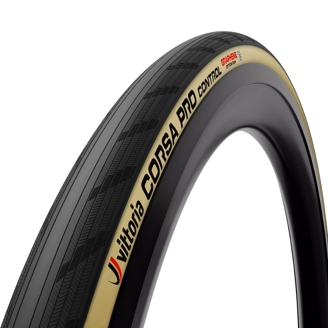 Vittoria Corsa Pro Control TLR チューブレスレディ ロードバイク競技