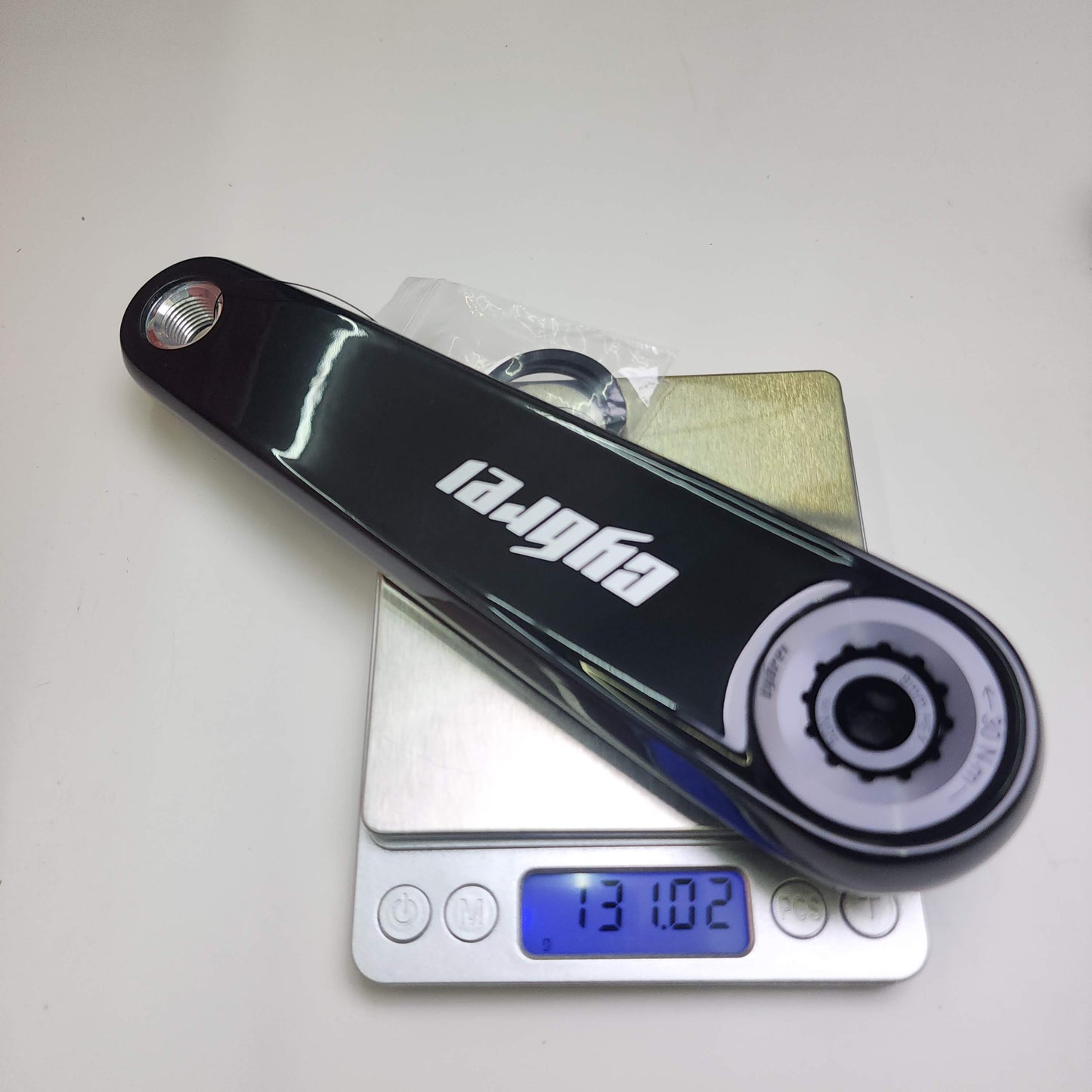 Cybrei GP-3 Carbon Crank Arm Assembly