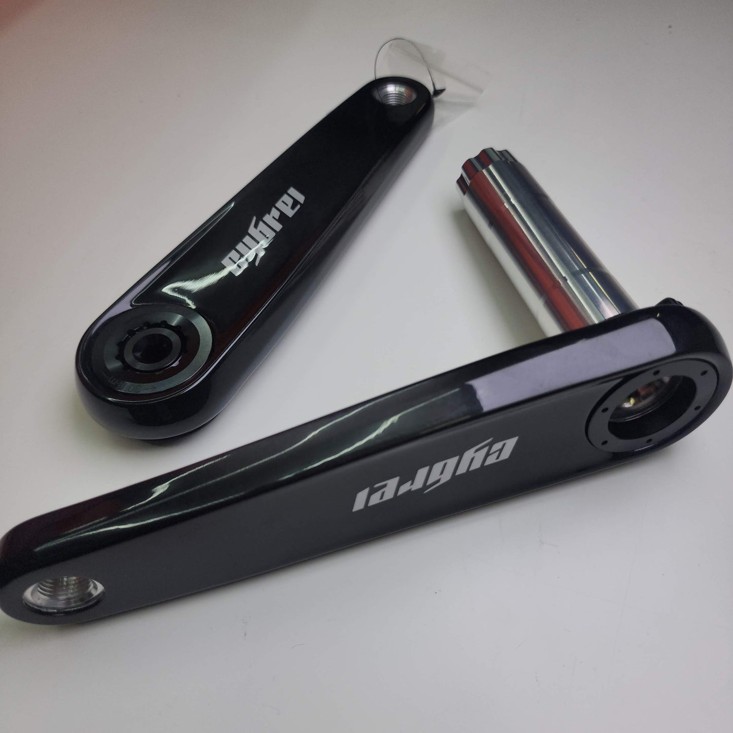 Cybrei GP-3 Carbon Crank Arm Assembly