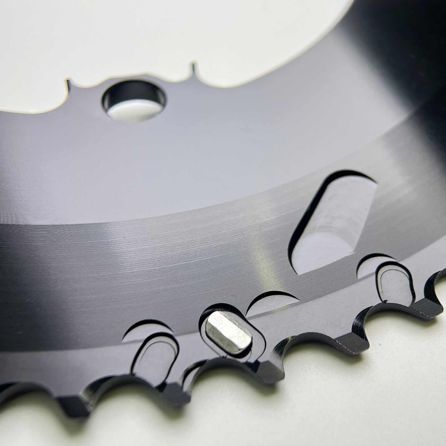 CYBREI Metarbon Aero 2X Carbon Chainrings | Shimano BCD 100x4 | 58-42T 54-38T 52-36T 50-34T