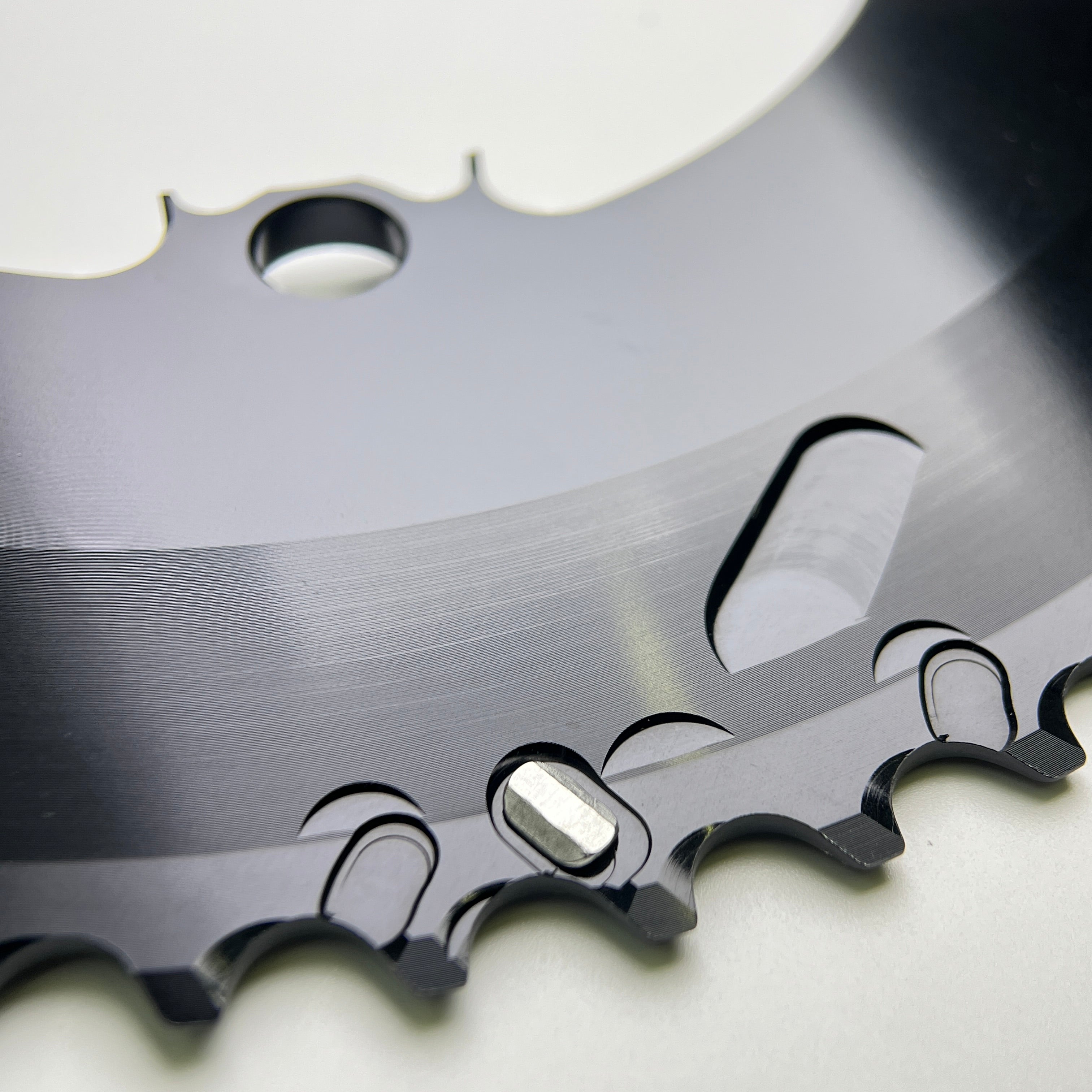 CYBREI GP-3 Carbon Crankset | Crank Arms+Chainrings+Spider