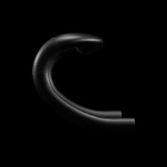 مقود EXS R175 المتكامل المصنوع من الكربون - مقود طريق هوائي فائق الخفة للتوجيه الداخلي