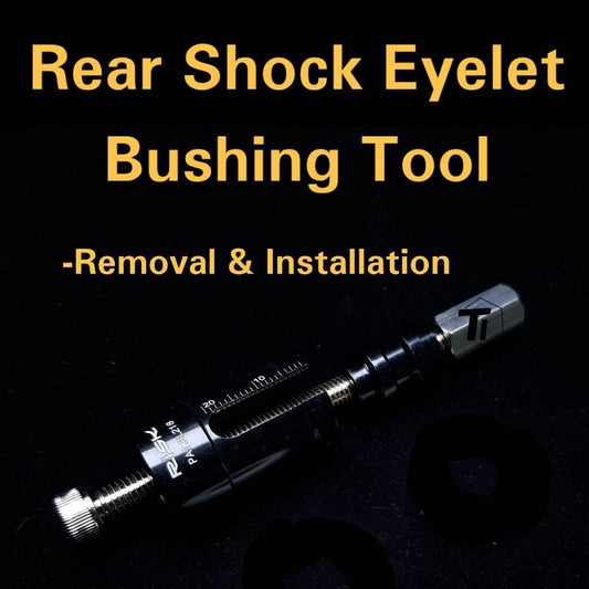 Công cụ tháo / lắp ống lót giảm xóc sau Lỗ gắn Rock Shox SIDLUXE SUPER DELUXE CUỘN DÂY TUYỆT VỜI TUYỆT VỜI SELECT+ RT3 V