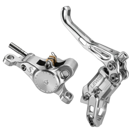 Lewis LV-S2 Dual Piston Lightweight XC Brake | Trail Bike BMX