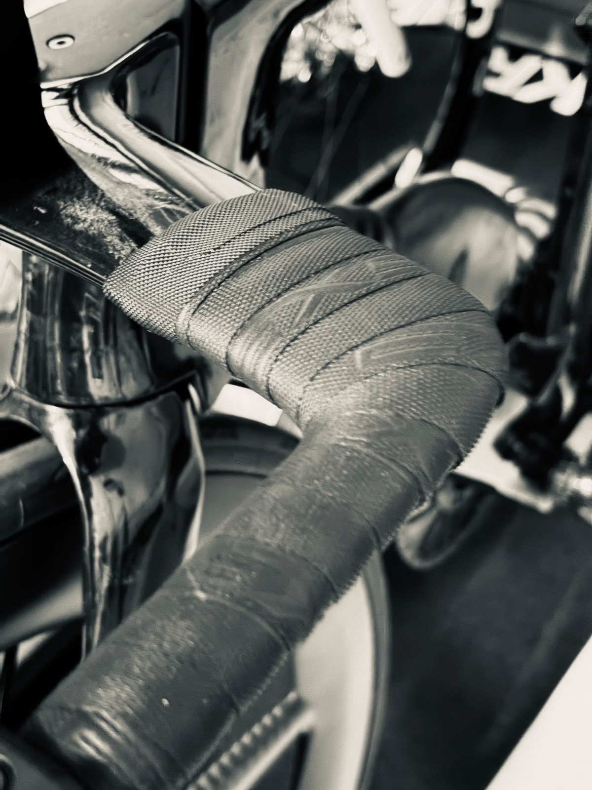 EXS Airtape | 15g Ultra-Lightweight Handlebar Bar Tape