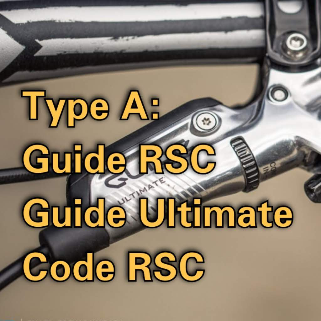 Pistão de titânio para guia de alavanca de freio Sram Código final RSC DB5, nível, nível T, nível TL, nível TLM, nível R RE RS
