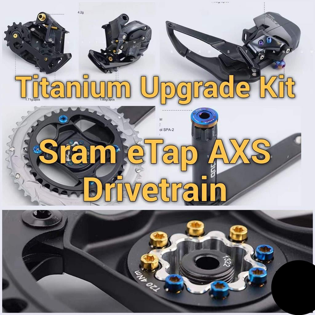 Axs drivetrain online