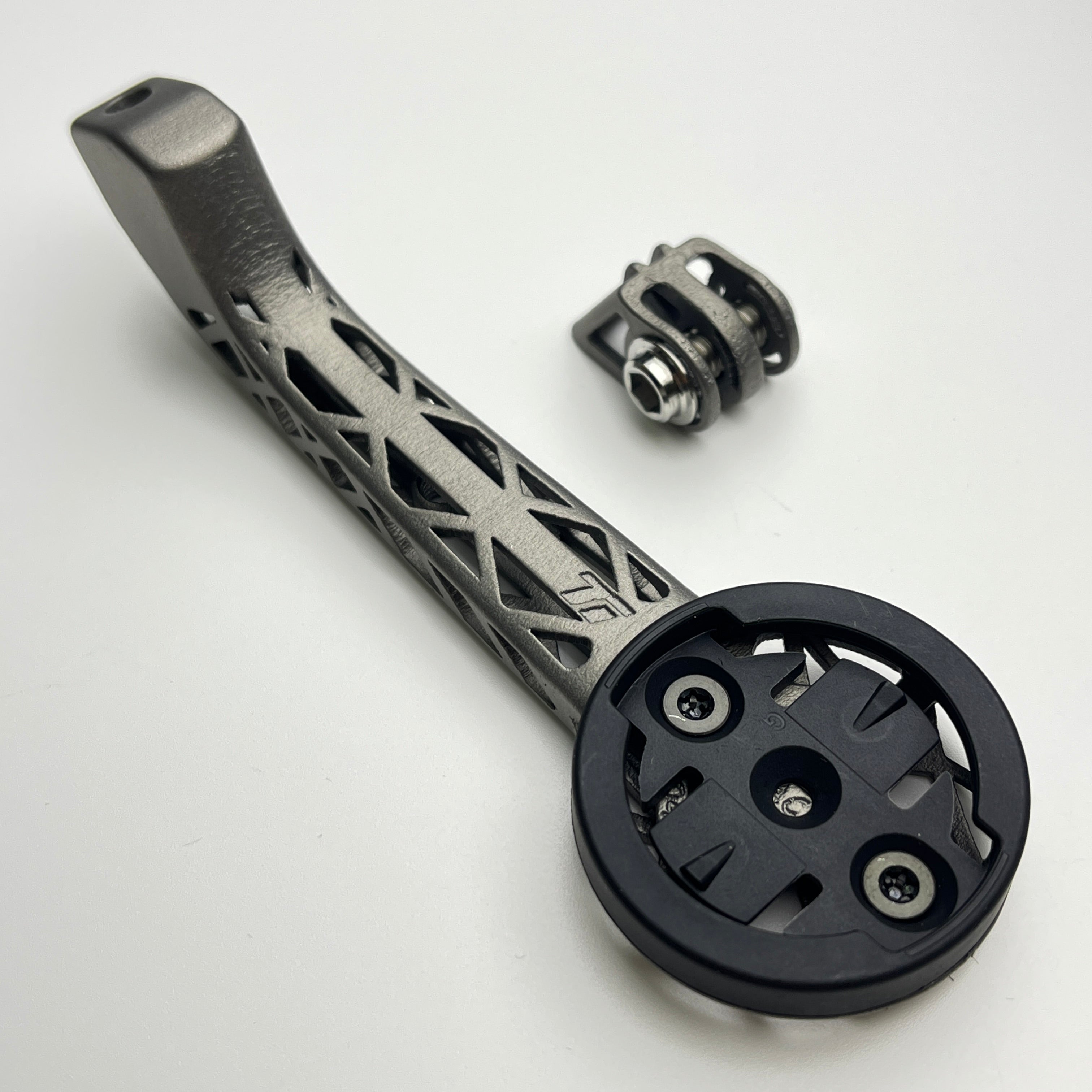 Titanium Computer Mounts - Team Series – Page 2 – Ti-Parts Titanium