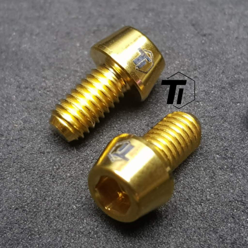 SHIMANO Vite Di Regolazione Per Cavo Freno, Modello SG-3R40, Unisex, Multicolore