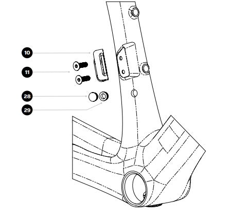 Colnago V5RS Titanium Upgrade