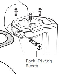 Titanium Bolts for Cervelo S5 2026 MY26 | Handlebar, Stem, Computer Mount, Saddle Mounts
