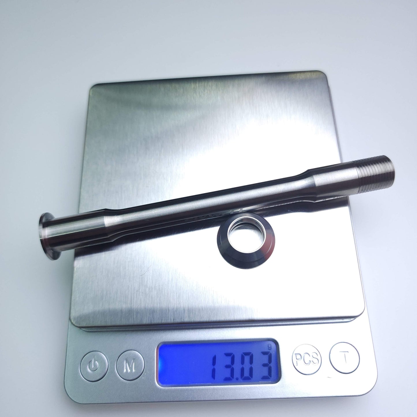 محور سيكسويل تيتانيوم ٢٩ جرام | سبيشالايزد سووركس SL٨ SL٧ SL٦ فينج كروكس أليز إيثوس