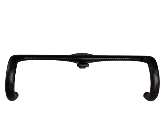THM Frontale Aero ICR Integrated Carbon Handlebar | 250g, 110kg limit
