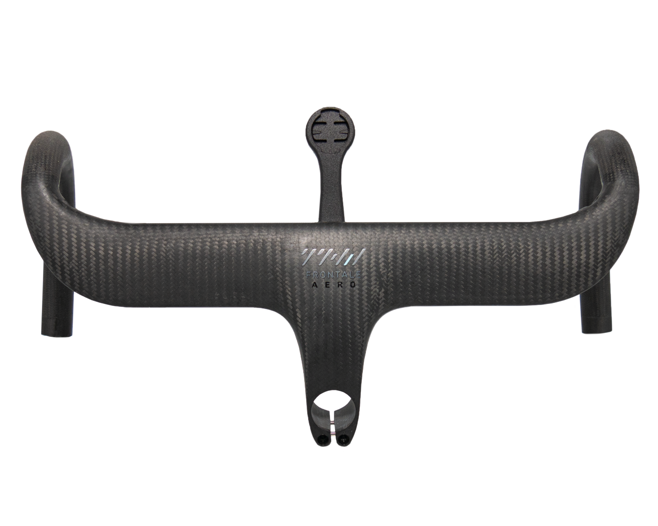 THM Frontale Aero ICR Integrated Carbon Handlebar | 250g, 110kg limit