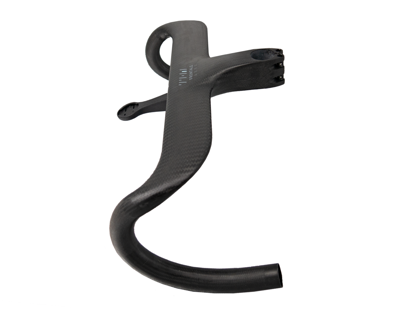 THM Frontale Aero ICR Integrated Carbon Handlebar | 250g, 110kg limit