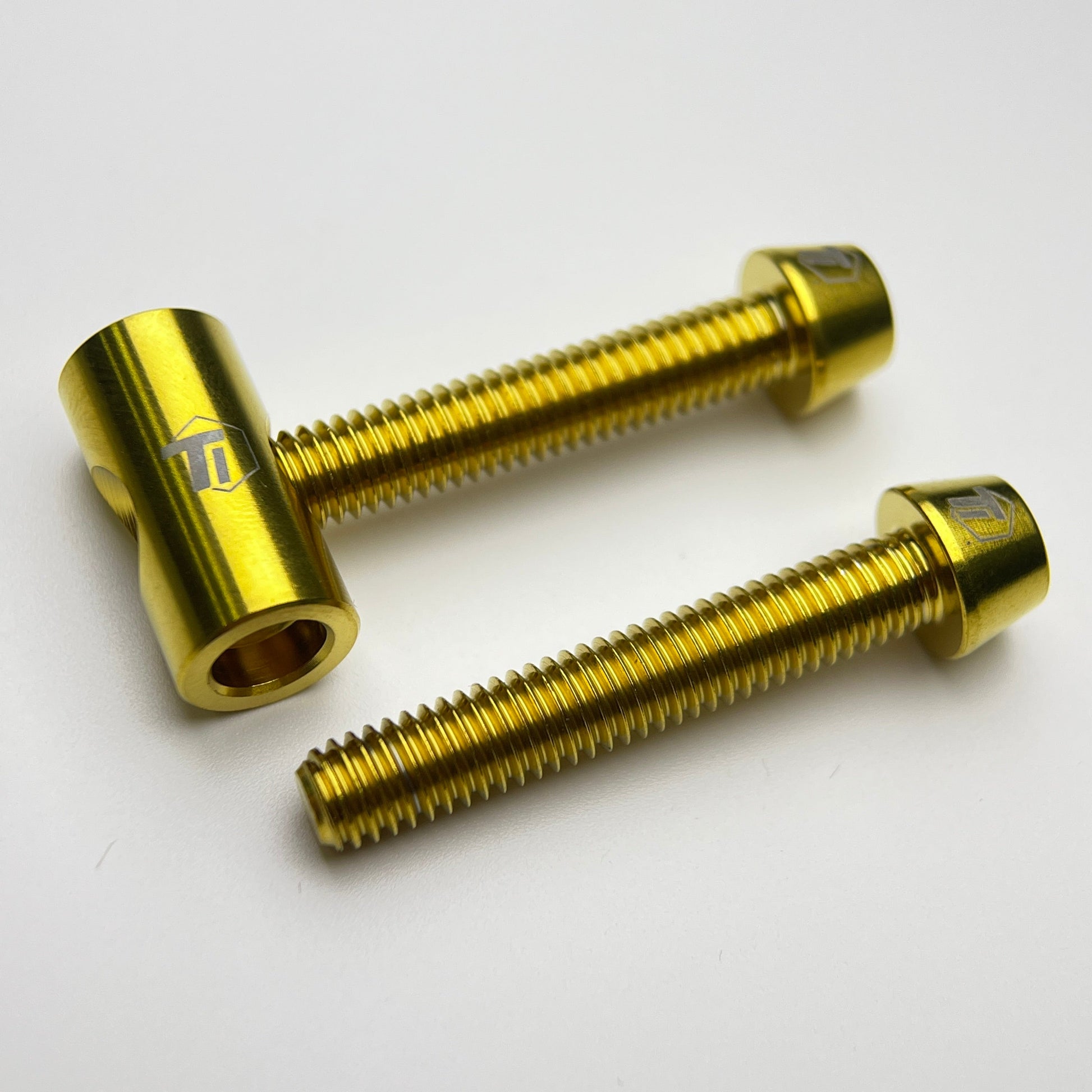 Ti-Parts titanium bolt upgrade kit for Giant TCR Advanced Disc 2021-2025