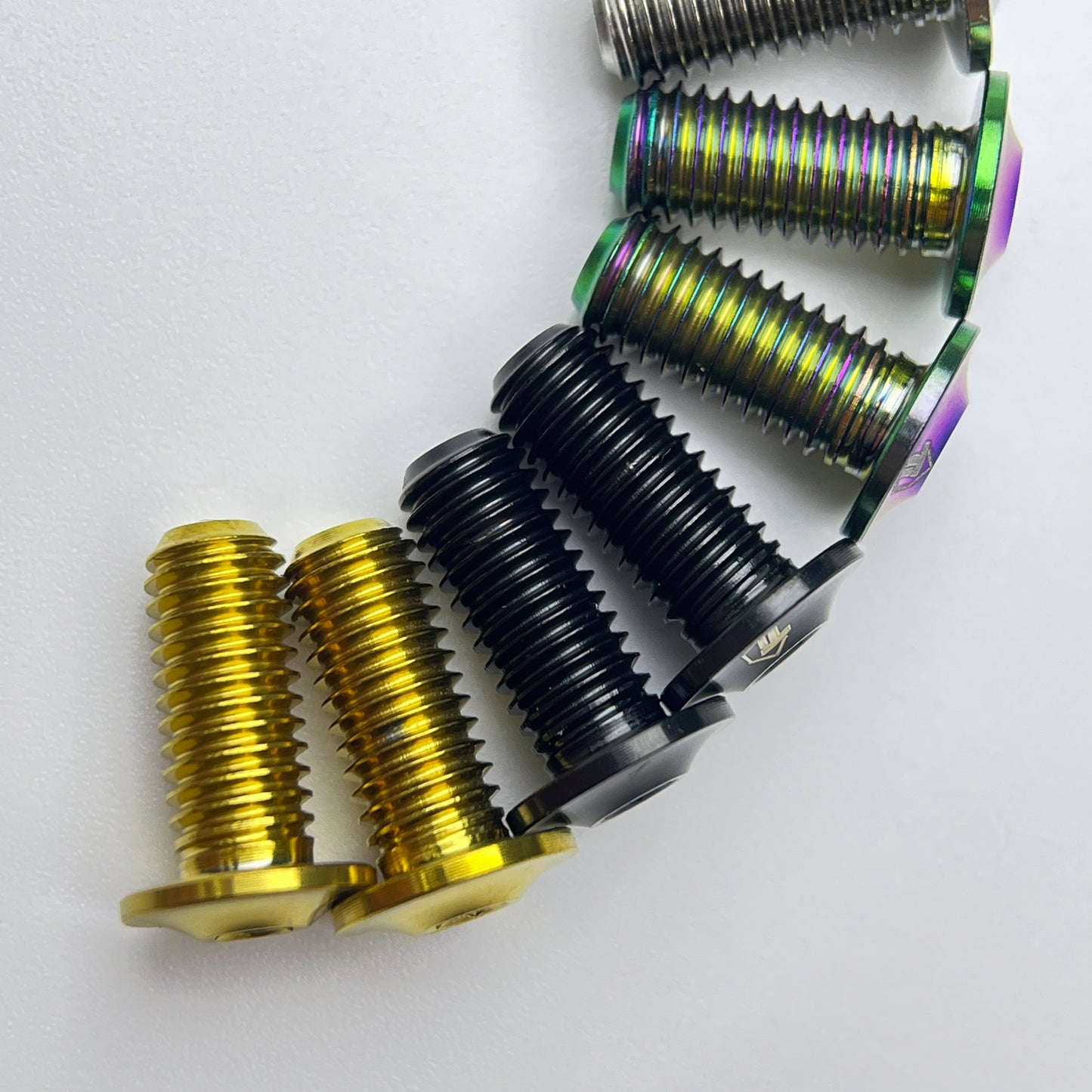 مسمار تيتانيوم لطائرة جاينت بروبل ٢٠٢٣ | طقم ترقية متقدم برو إس إل إس إل آر آي إس بي | الدرجة الخامسة، سنغافورة