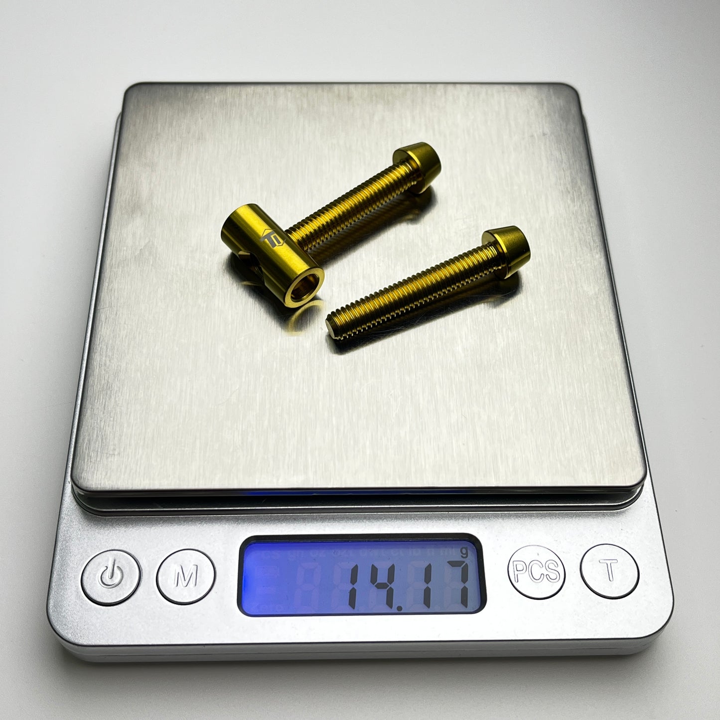 مسمار تيتانيوم لطائرة جاينت بروبل ٢٠٢٣ | طقم ترقية متقدم برو إس إل إس إل آر آي إس بي | الدرجة الخامسة، سنغافورة