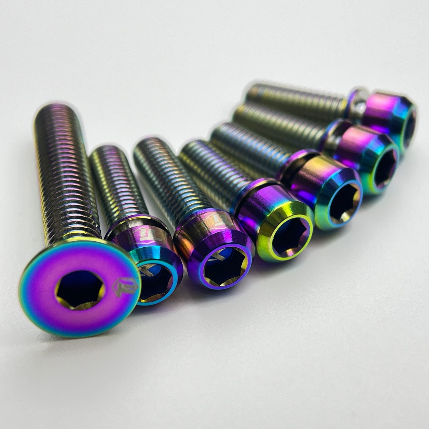 مسمار تيتانيوم لطائرة جاينت بروبل ٢٠٢٣ | طقم ترقية متقدم برو إس إل إس إل آر آي إس بي | الدرجة الخامسة، سنغافورة