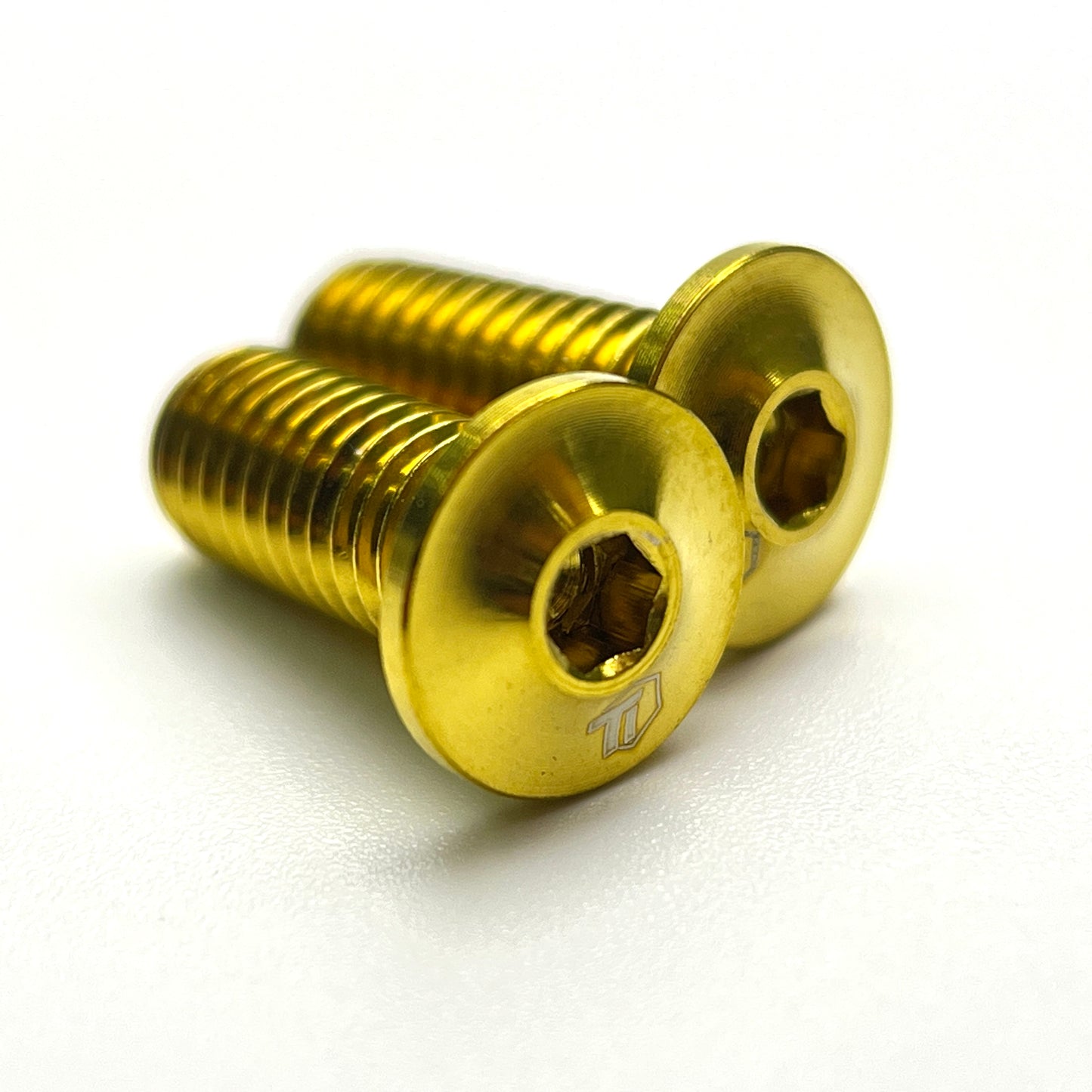 Titanium Upgrade for Factor One 2025 | Full Bike Bolt Screw Nut Solution Maintenance