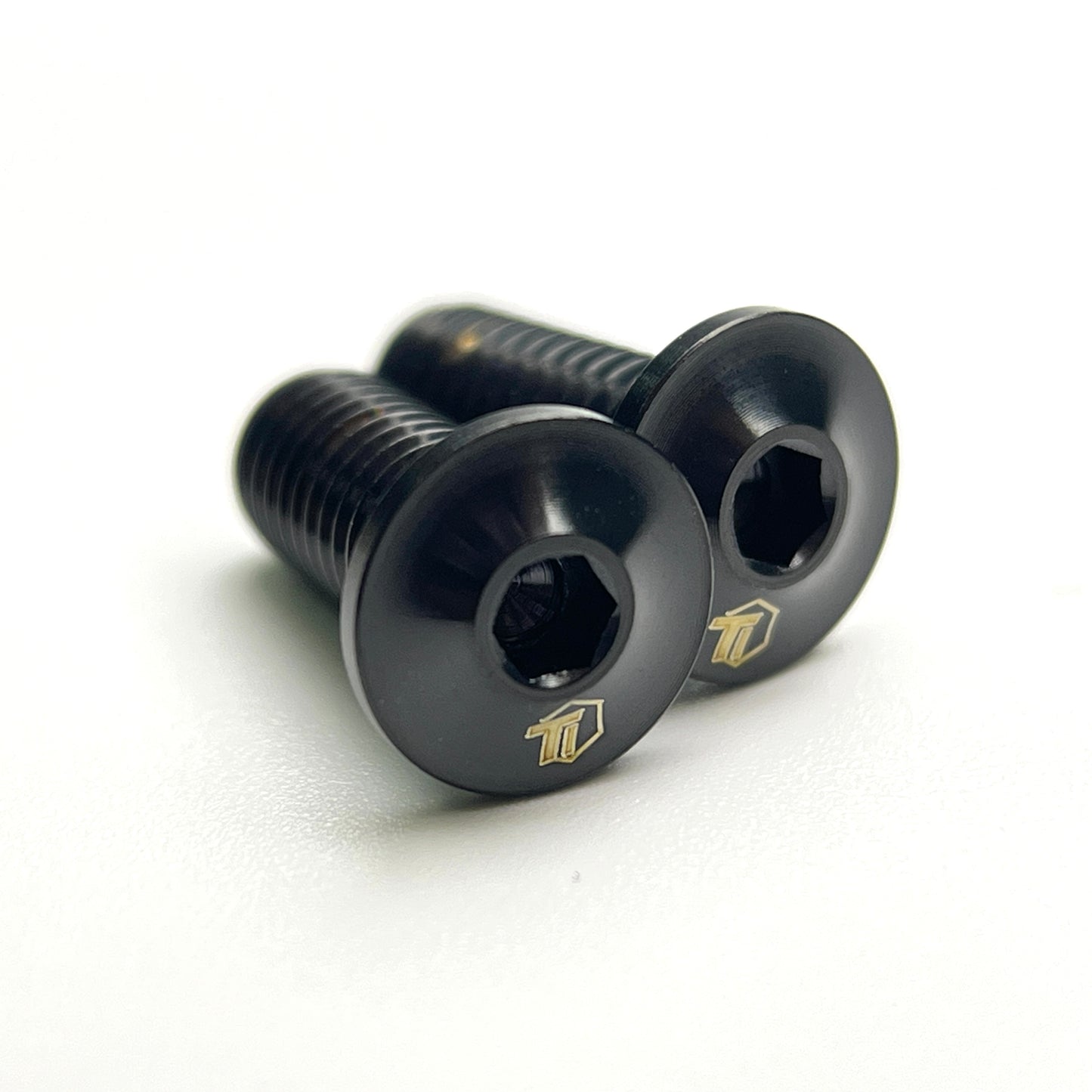 Titanium Upgrade for Factor One 2025 | Full Bike Bolt Screw Nut Solution Maintenance