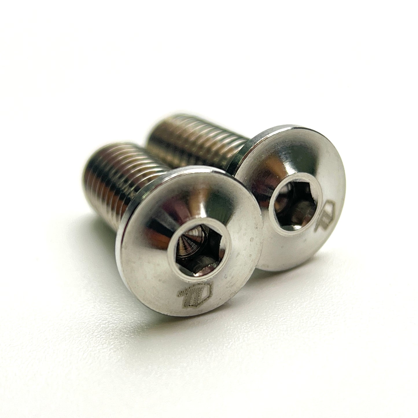 Titanium Upgrade for Factor One 2025 | Full Bike Bolt Screw Nut Solution Maintenance