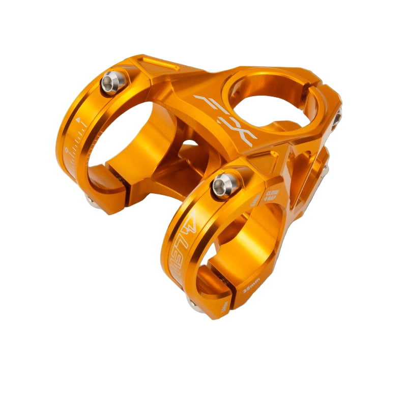 Алюминиевый вынос руля Lewis FX CNC для горного велосипеда | Диаметр 35 мм, вылет 40 мм, 7075 Enduro Trail