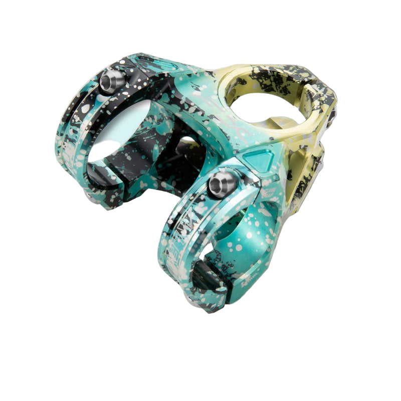 Алюминиевый вынос руля Lewis FX CNC для горного велосипеда | Диаметр 35 мм, вылет 40 мм, 7075 Enduro Trail