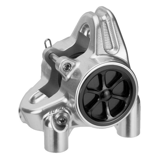 Lewis R2 (2026) 63g Ultra-light Flat Mount Monoblock Brake Caliper
