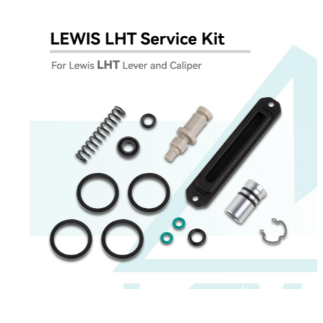Lewis LHT brake service kit