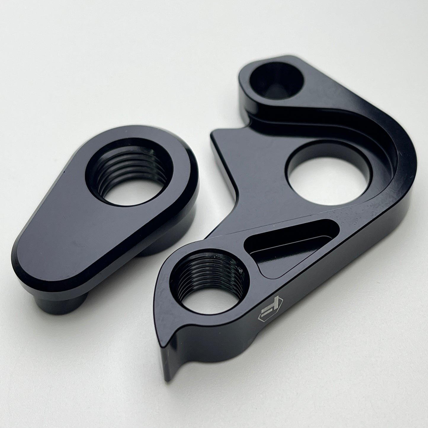 TiParts LITE Factor Direct Mount Derailleur Hanger | Shimano & SRAM | Ostro VAM, O2, Hanzo, LS, SLiCK